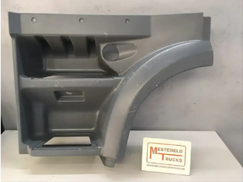 Cabine en interieur DAF