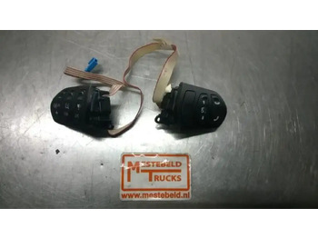 Cabine en interieur DAF