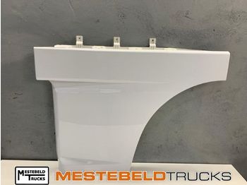 Cabine en interieur DAF