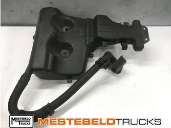 Cabine en interieur DAF XF 106