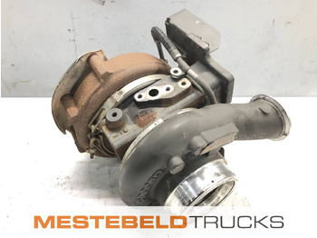 Motor en onderdelen DAF