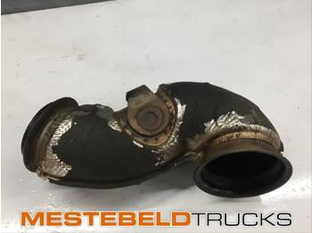 Geluiddemper/ Uitlaatsysteem DAF XF 106