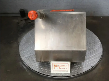 Brandstoftank