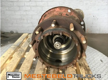 Vooras voor Vrachtwagen Ginaf Voorwielnaaf met knikkeras: afbeelding 2 Vooras voor Vrachtwagen Ginaf Voorwielnaaf met knikkeras: afbeelding 2