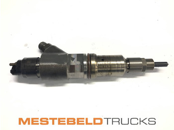 Brandstoftoevoer IVECO