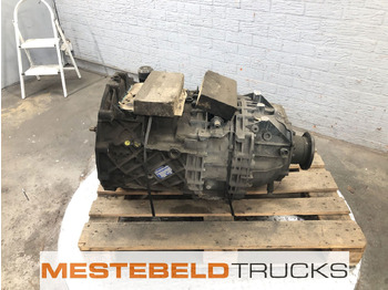 Versnellingsbak en onderdelen IVECO