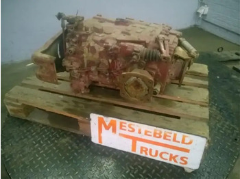 Versnellingsbak en onderdelen IVECO