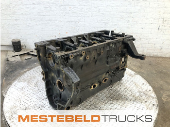 Motor en onderdelen MAN