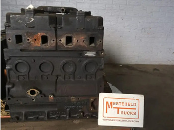 Motor en onderdelen MAN