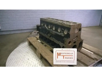 Motor en onderdelen MAN