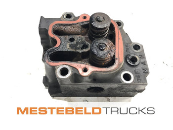 Motor en onderdelen MAN