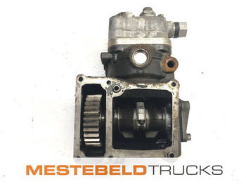 Motor en onderdelen MAN