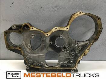 Motor en onderdelen MAN