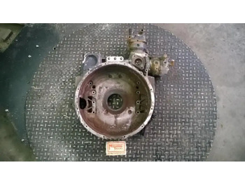 Motor en onderdelen MAN