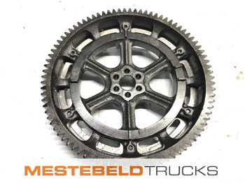 Motor en onderdelen MAN