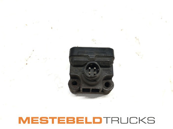 Remdelen MAN TGX