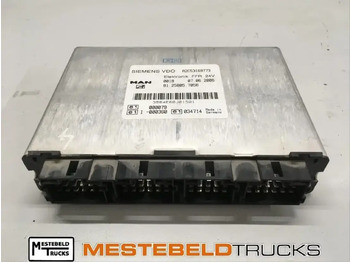 Elektrisch systeem MAN