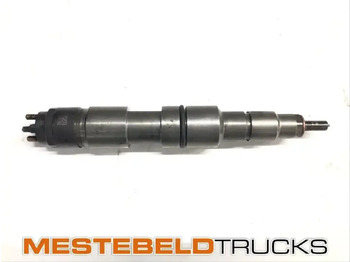 Brandstoftoevoer MAN