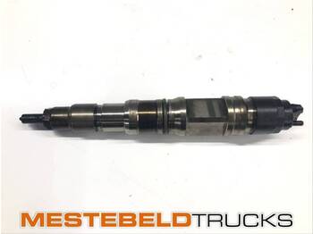 Brandstoftoevoer MAN