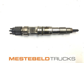 Brandstoftoevoer MAN