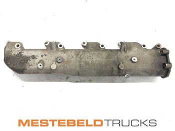 Motor en onderdelen MAN