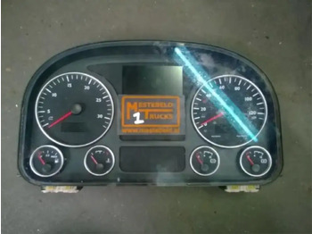 Elektrisch systeem MAN TGX