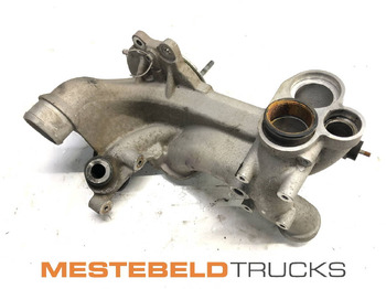 Motor en onderdelen MAN