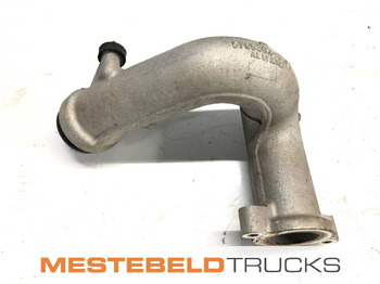 Motor en onderdelen MAN