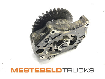 Motor en onderdelen MAN