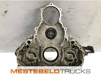 Motor en onderdelen MAN