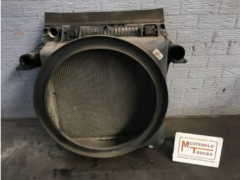 Koelsysteem voor Vrachtwagen MAN Radiateur + Intercooler: afbeelding 2