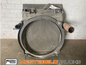 Radiateur voor Vrachtwagen MAN Radiateur met intercooler: afbeelding 2