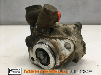 Motor en onderdelen MAN