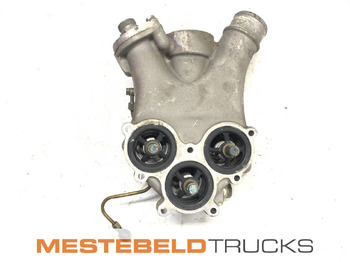 Motor en onderdelen MAN