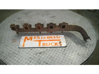 Motor en onderdelen MAN