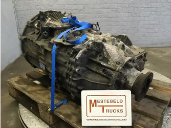 Versnellingsbak en onderdelen MAN