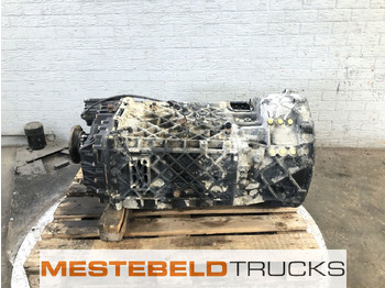 Versnellingsbak en onderdelen MAN