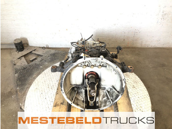 Versnellingsbak en onderdelen voor Vrachtwagen MAN Versnellingsbak 9S109 OD: afbeelding 2