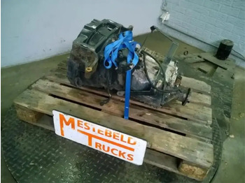 Versnellingsbak en onderdelen MAN