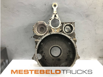 Motor en onderdelen MAN