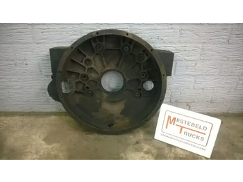 Motor en onderdelen MAN