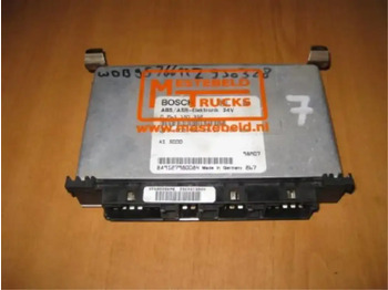 Elektrisch systeem MERCEDES-BENZ