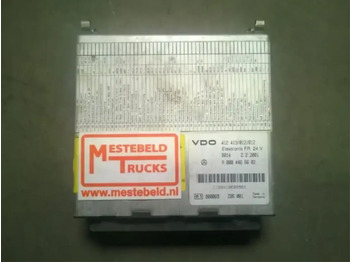 Elektrisch systeem MERCEDES-BENZ Actros