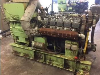 Industrie generator MERCEDES-BENZ