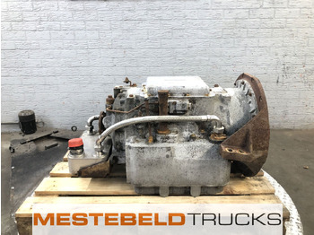 Versnellingsbak en onderdelen VOITH
