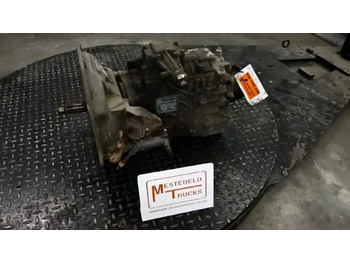 Versnellingsbak en onderdelen NISSAN