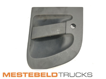 Cabine en interieur RENAULT