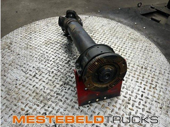 Aandrijfas voor Vrachtwagen Scania Aandrijfas P614 met lager: afbeelding 2