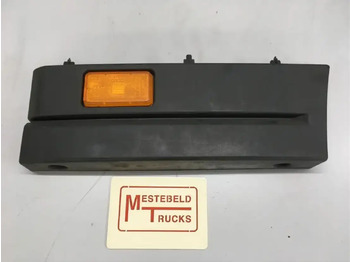 Cabine en interieur SCANIA