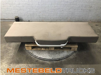 Cabine en interieur SCANIA